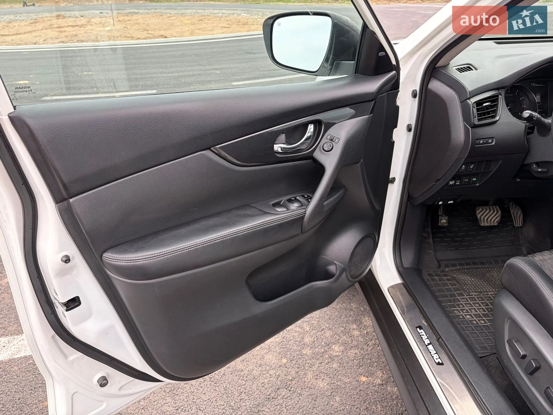 2017 Nissan Rogue - мініатюра 6