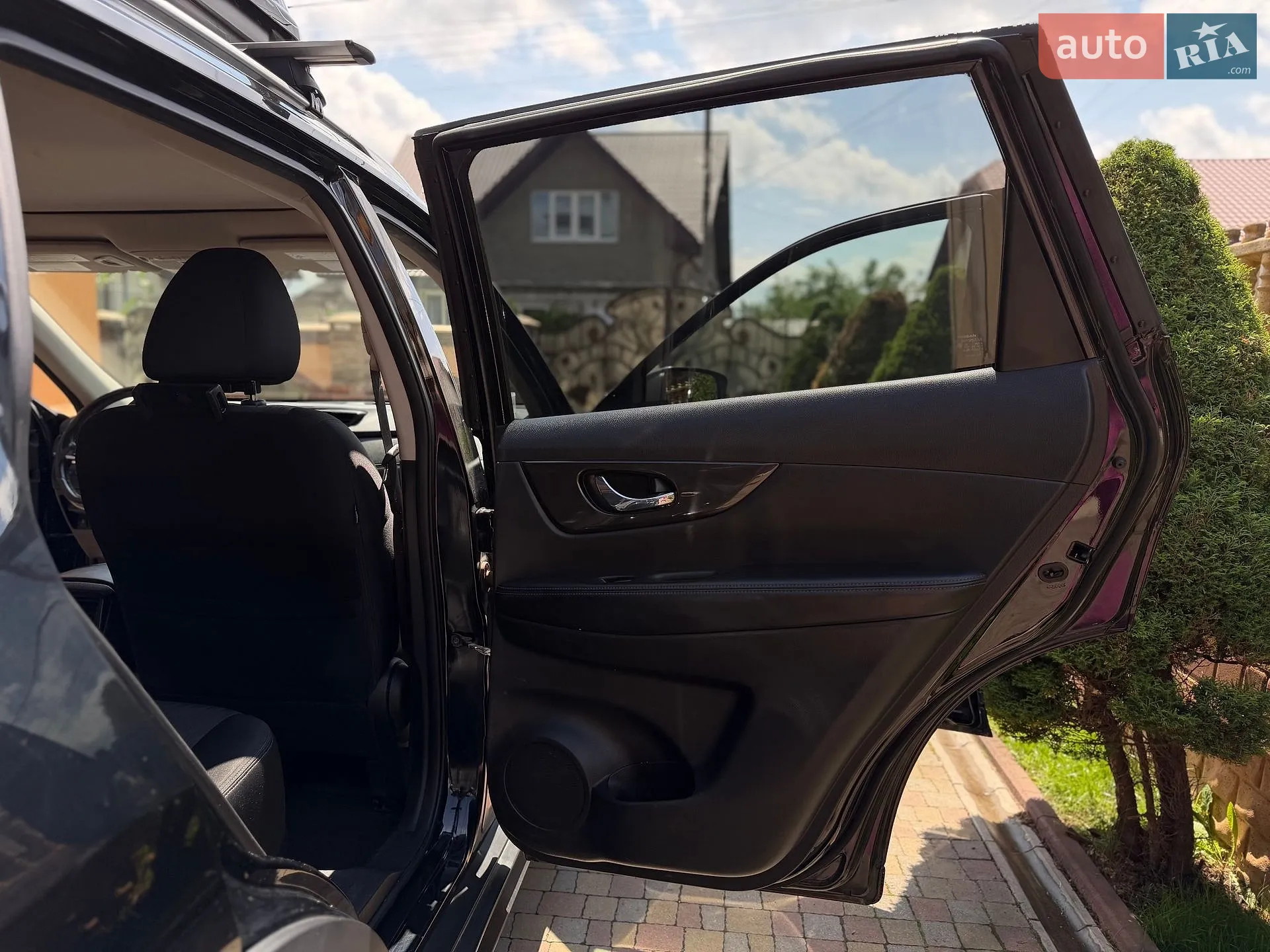 2018 Nissan Rogue - мініатюра 7