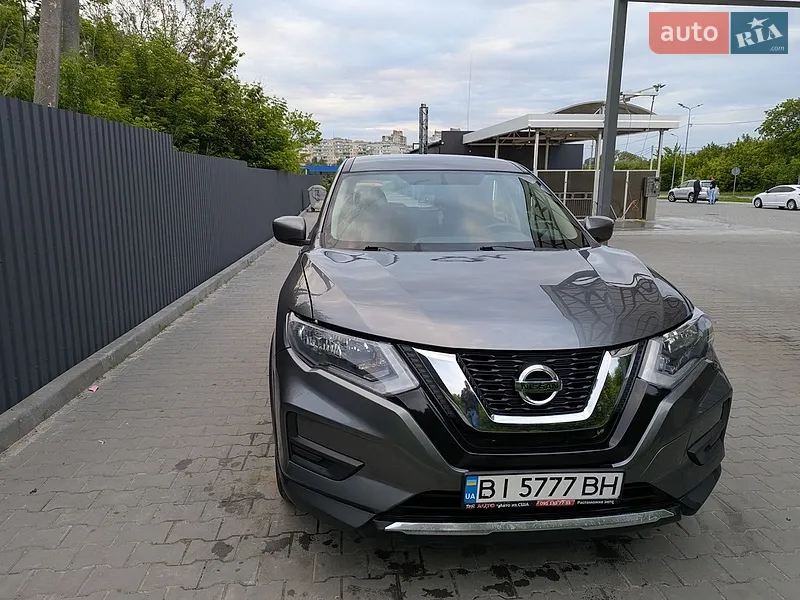 Nissan Rogue