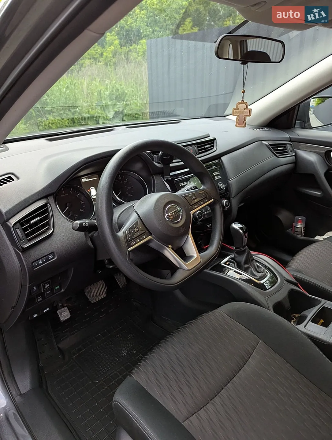 2017 Nissan Rogue - мініатюра 7