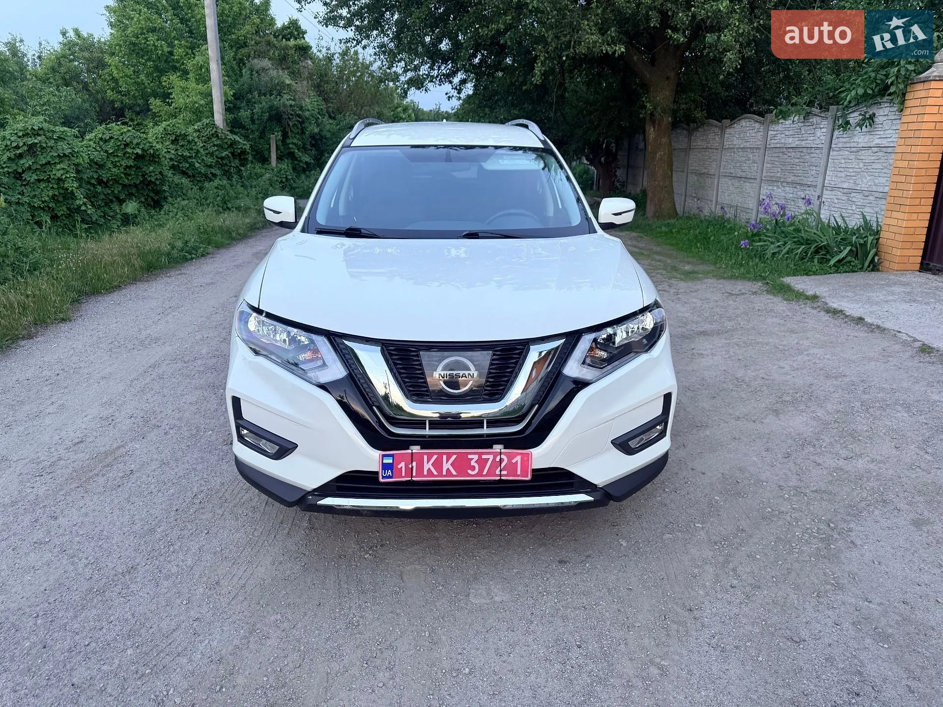 2017 Nissan Rogue - мініатюра 7