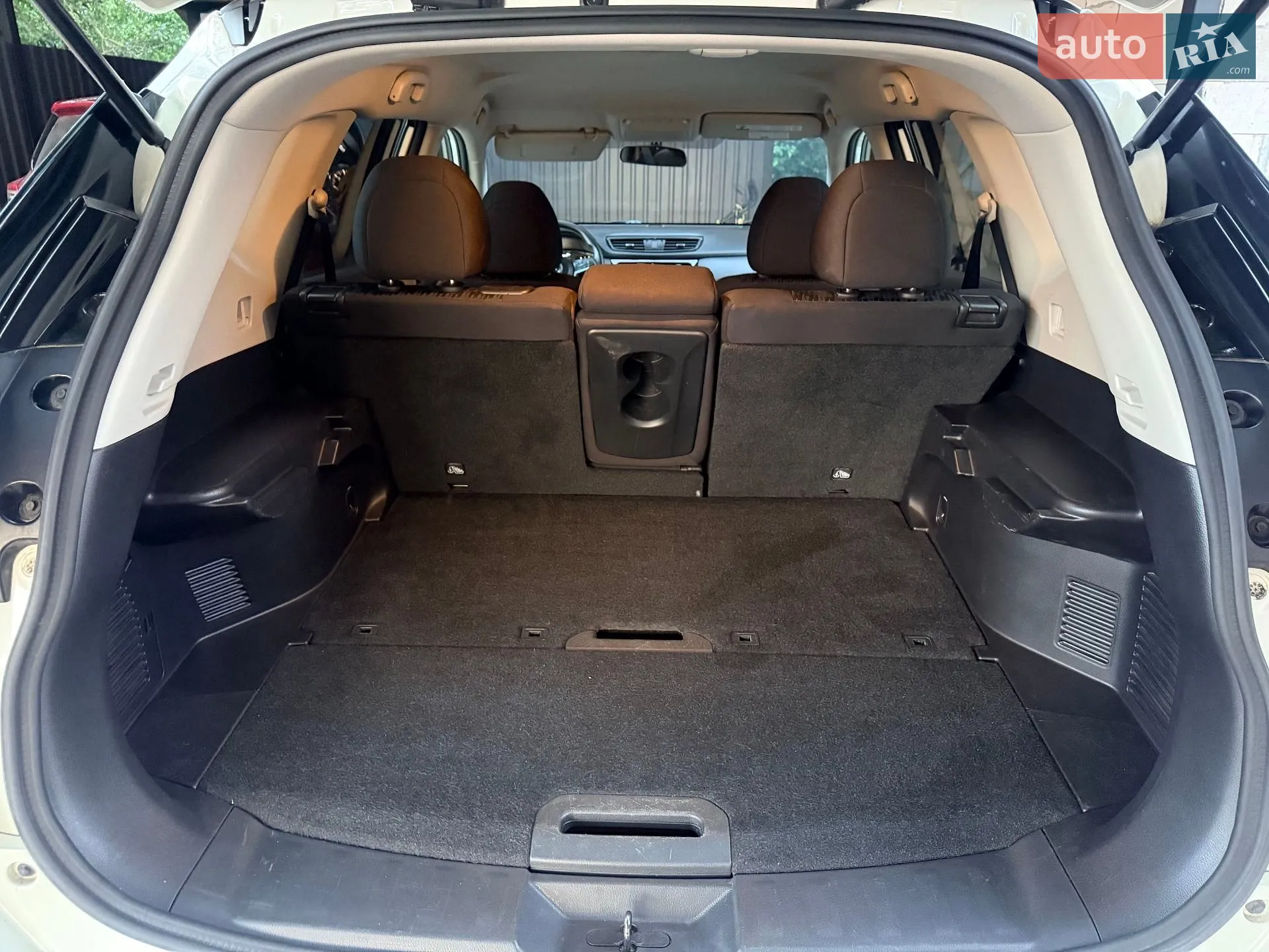 2017 Nissan Rogue - мініатюра 19