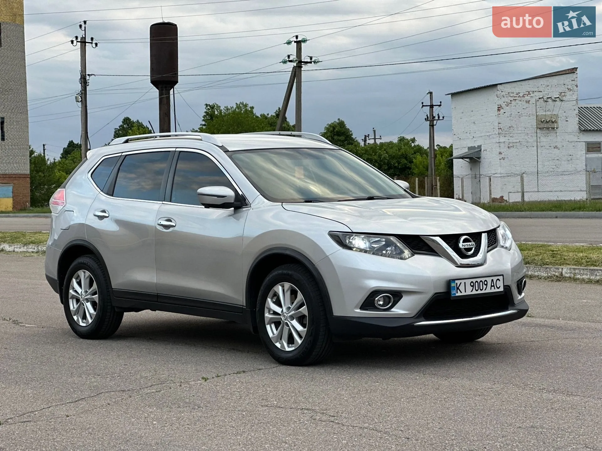 2016 Nissan Rogue - мініатюра 3
