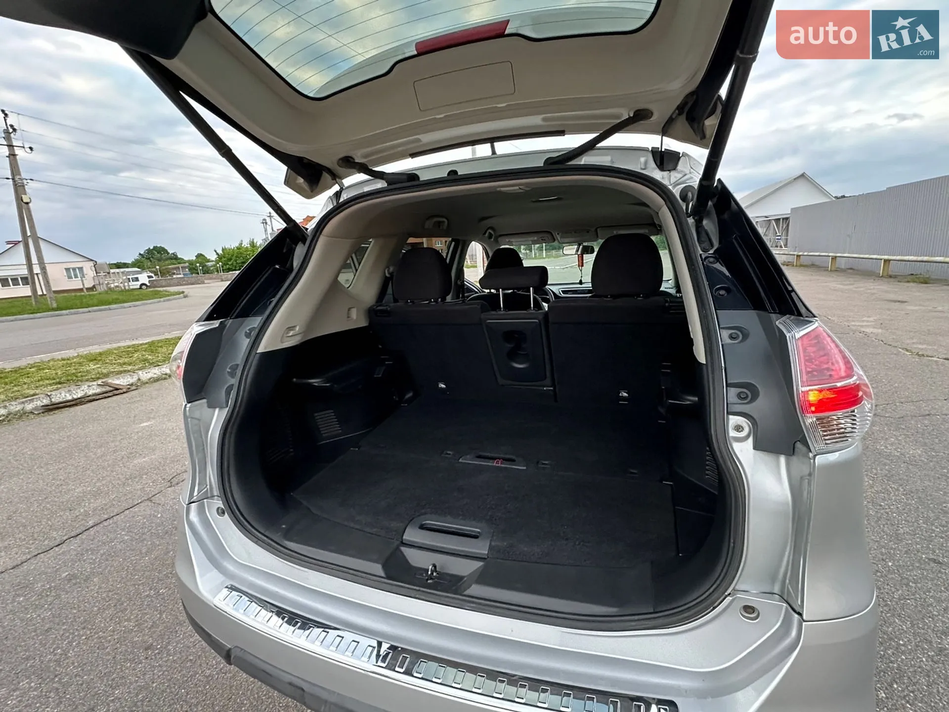 2016 Nissan Rogue - мініатюра 30
