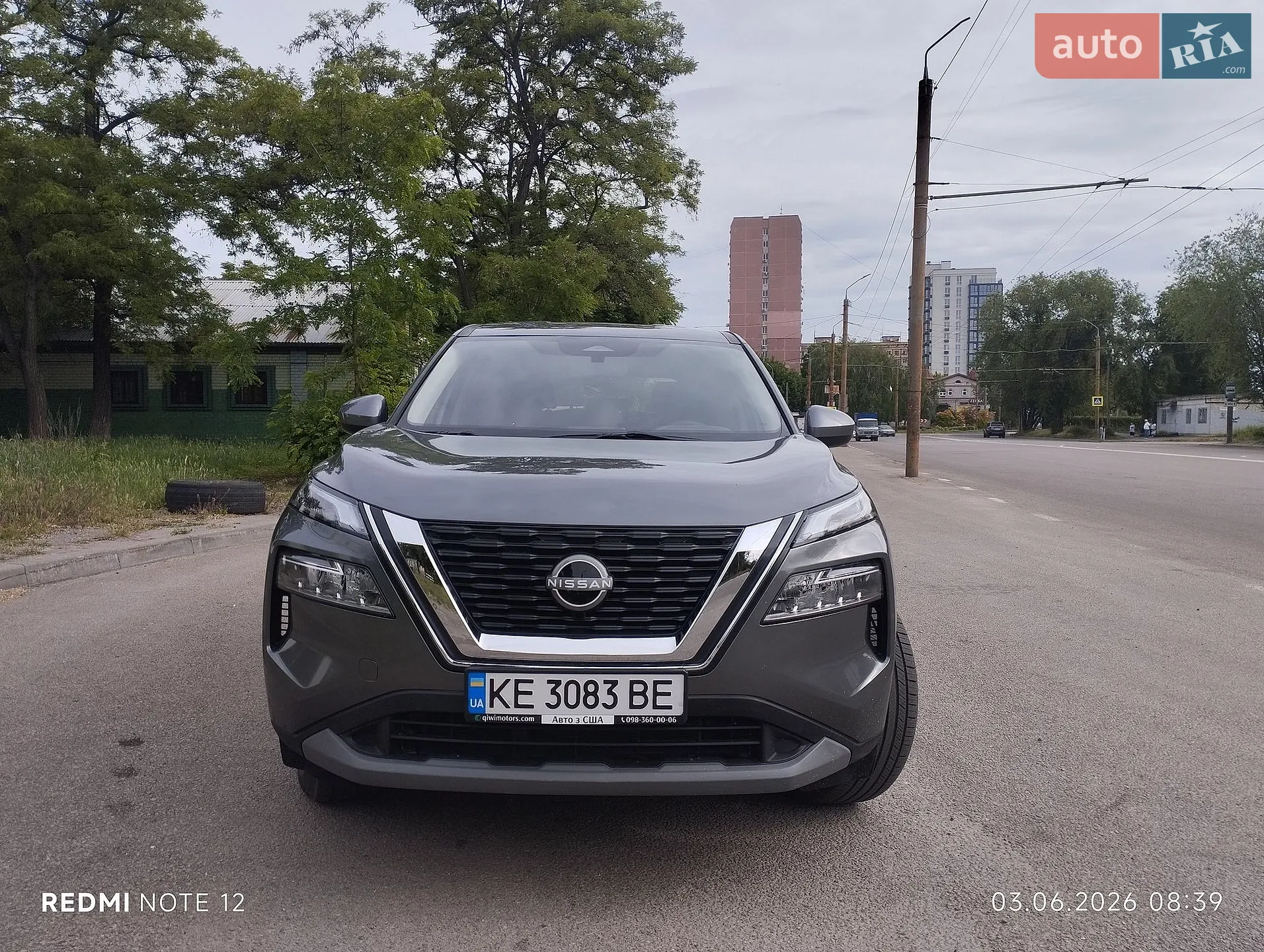 2023 Nissan Rogue - мініатюра 3