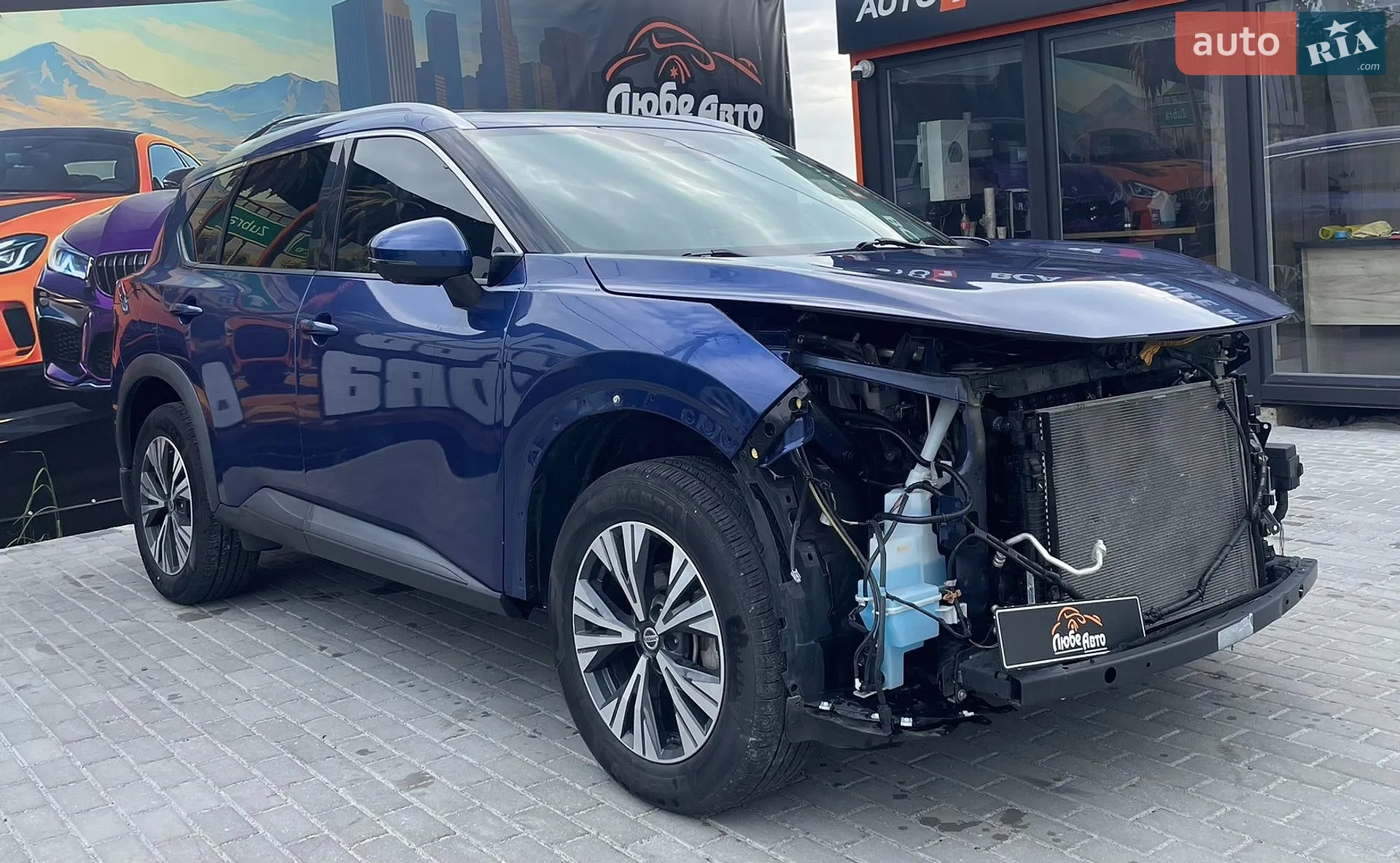 2021 Nissan Rogue - мініатюра 2