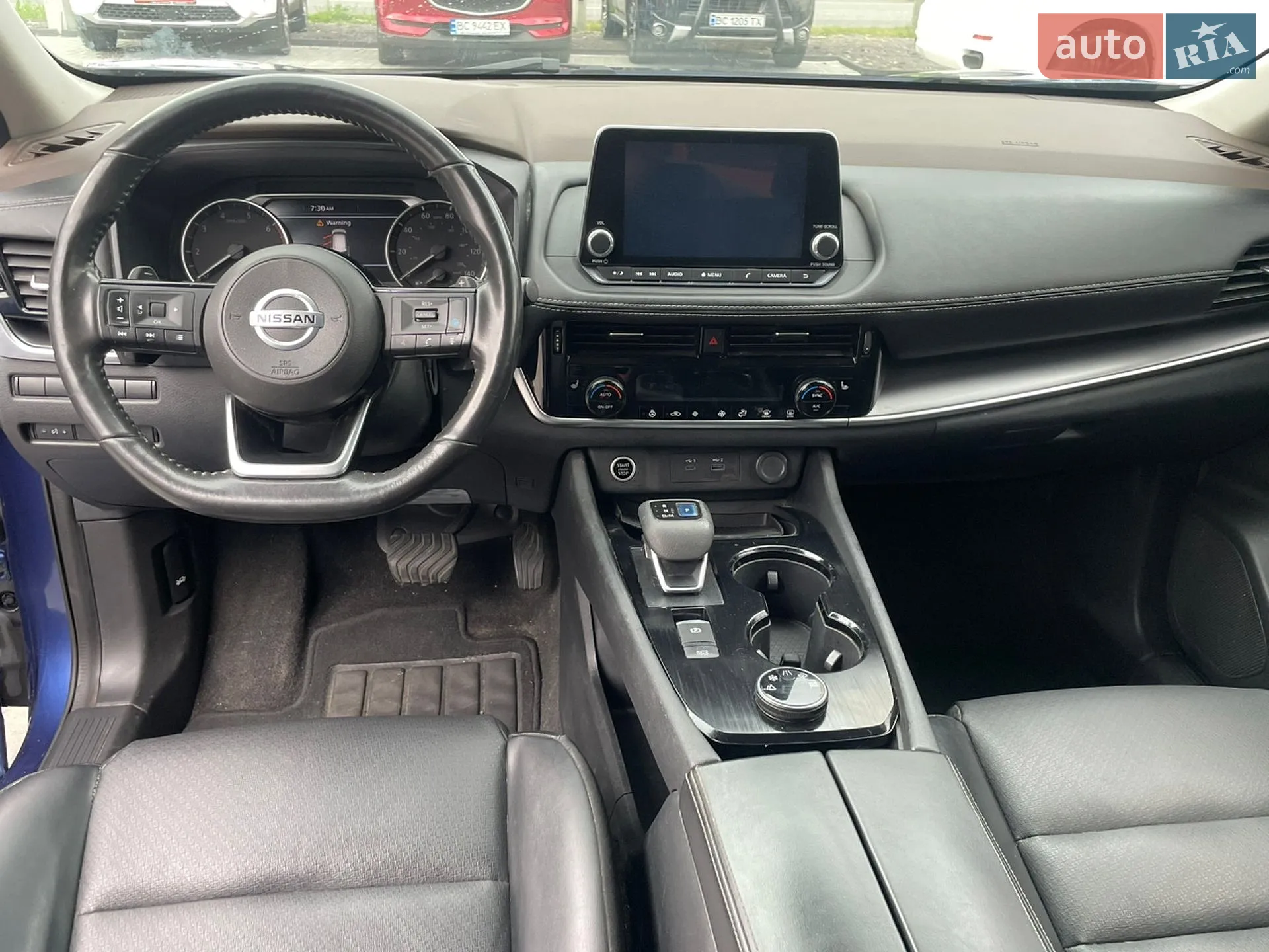 2021 Nissan Rogue - мініатюра 11