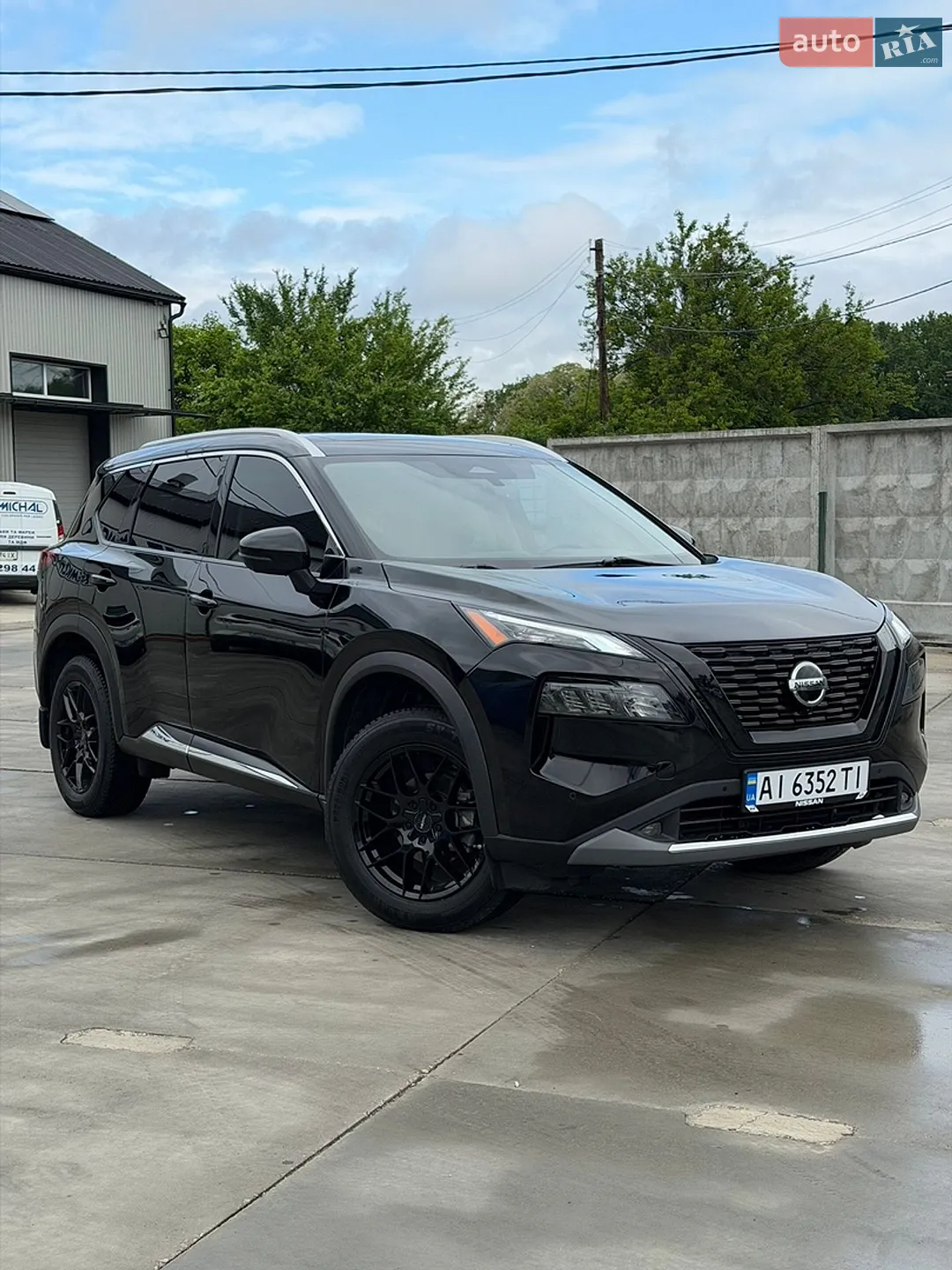 2021 Nissan Rogue - мініатюра 2