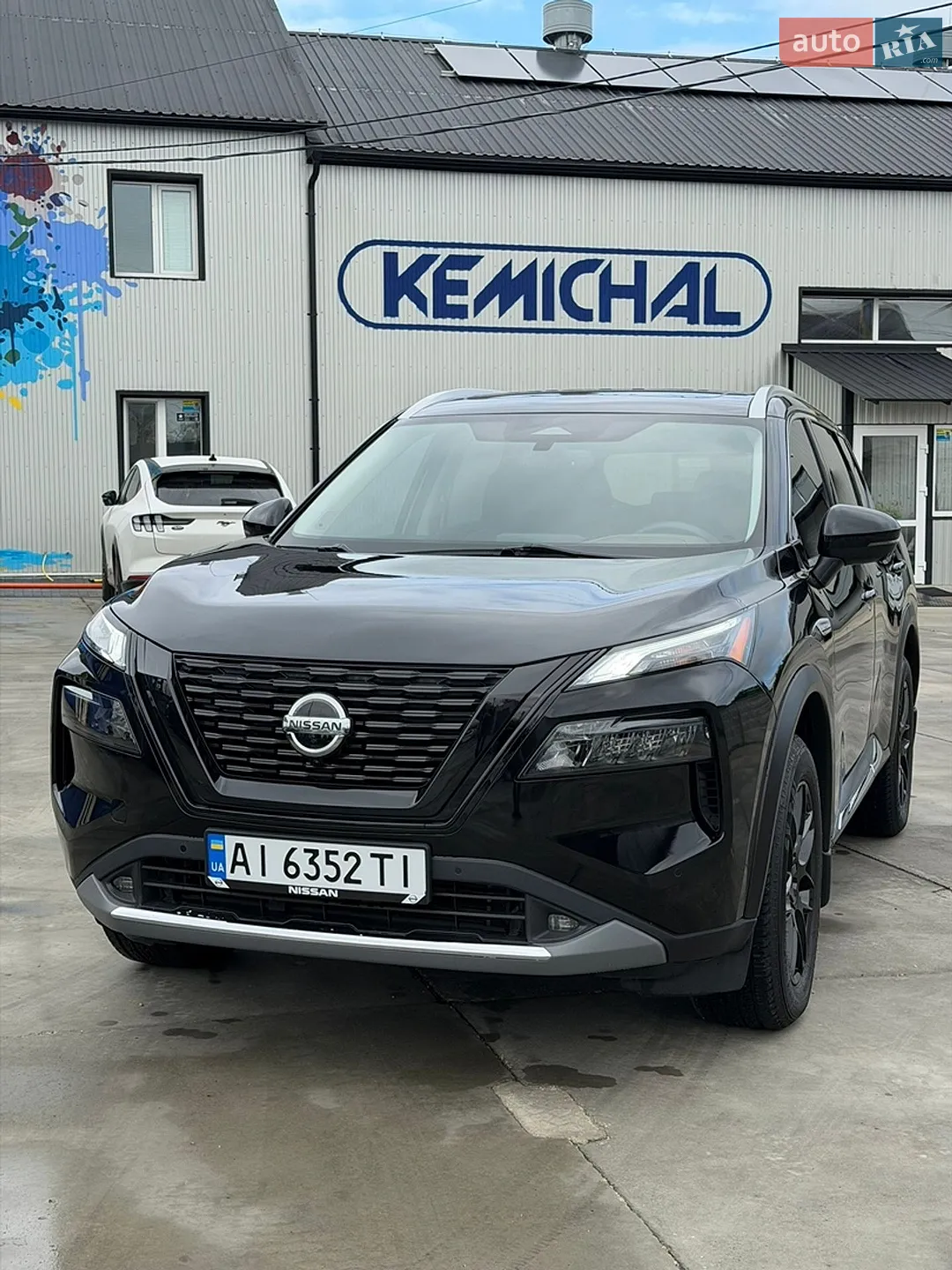 2021 Nissan Rogue - мініатюра 6