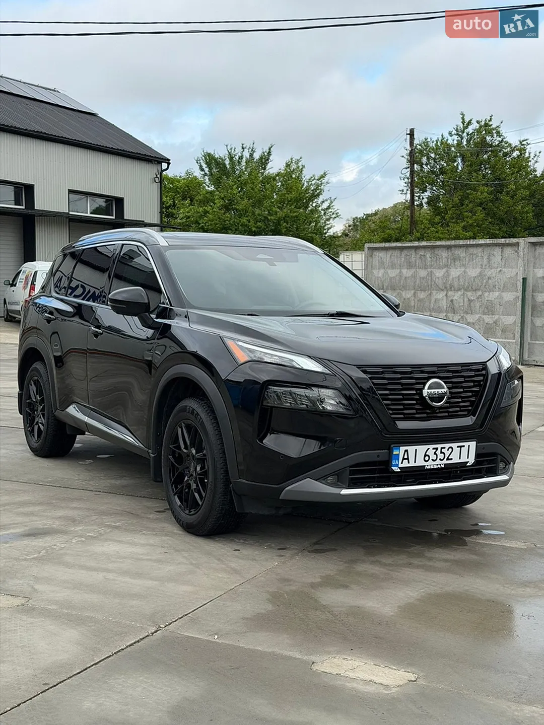 2021 Nissan Rogue - мініатюра 9