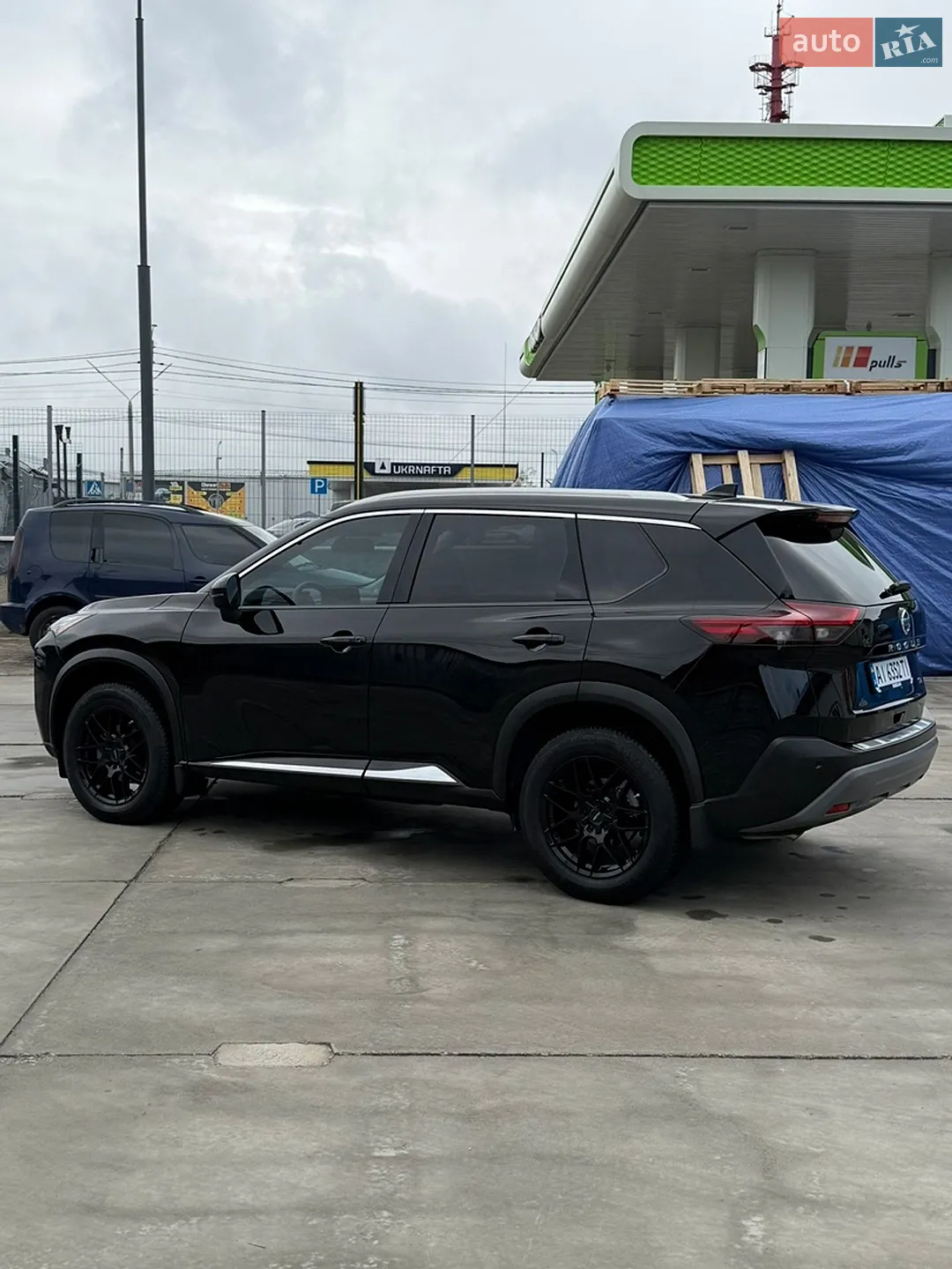 2021 Nissan Rogue - мініатюра 16