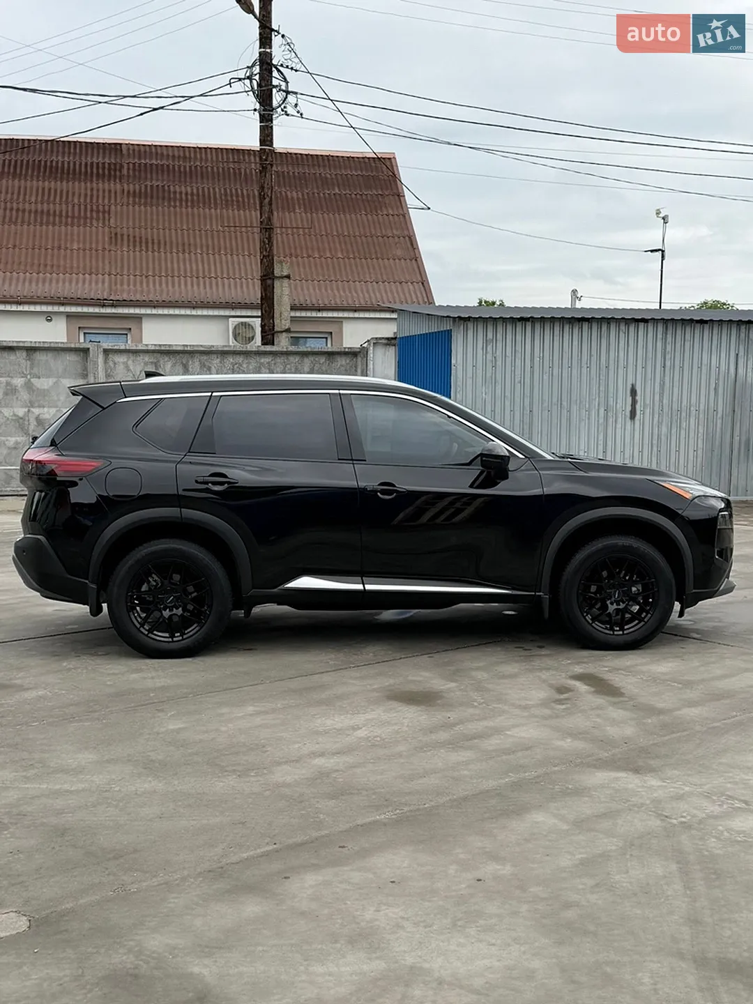 2021 Nissan Rogue - мініатюра 23