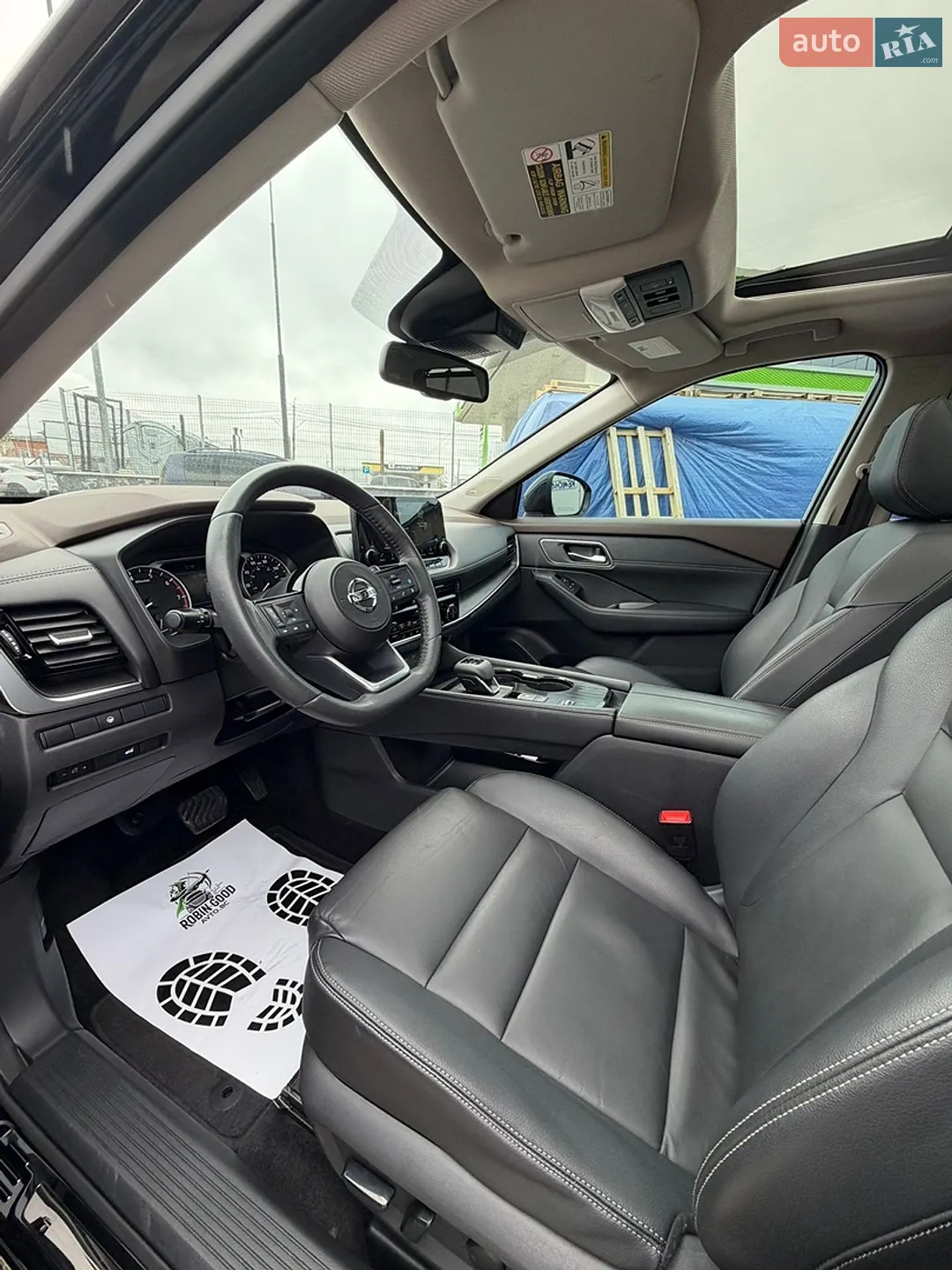 2021 Nissan Rogue - мініатюра 32
