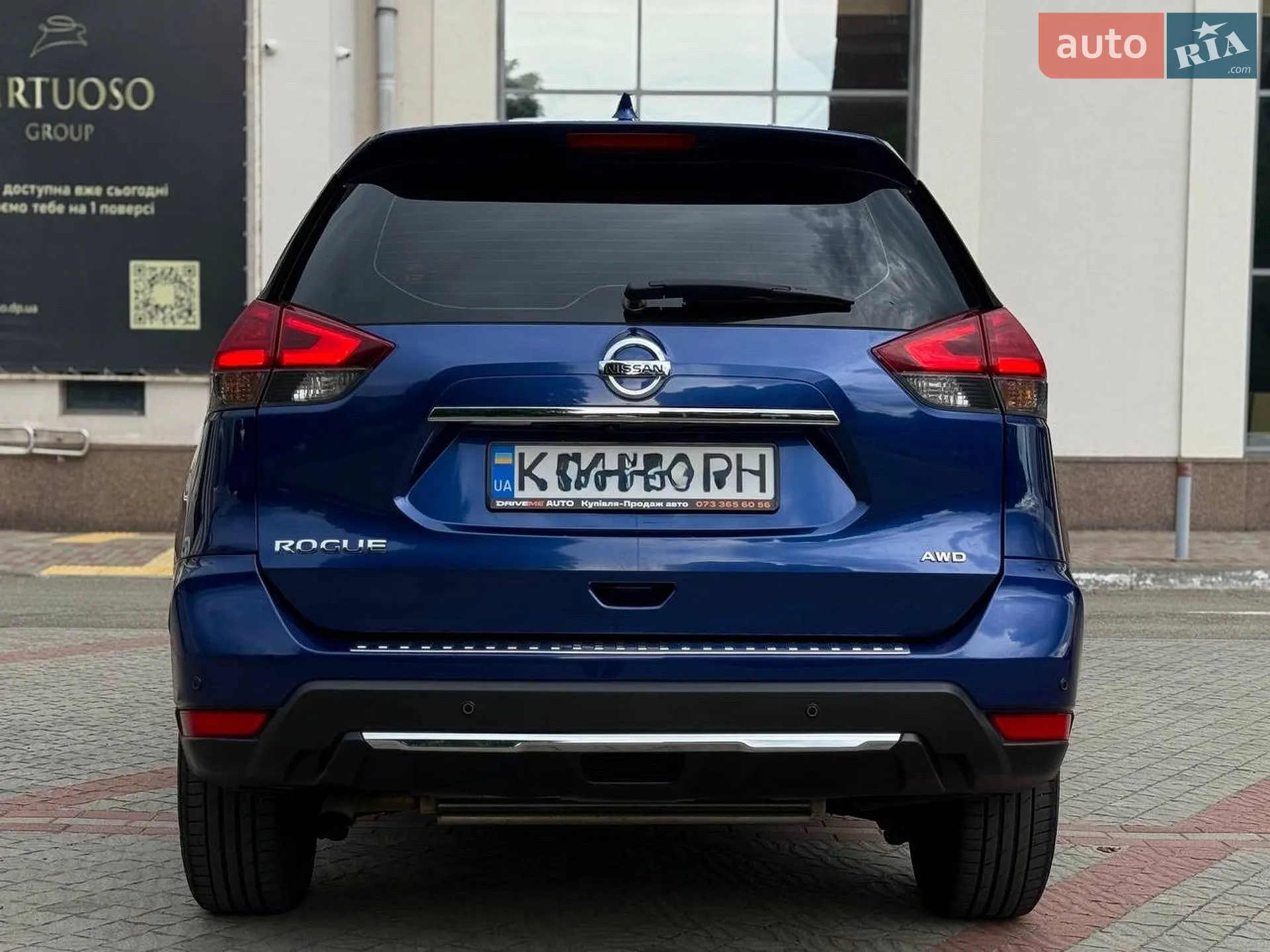 2016 Nissan Rogue - мініатюра 5