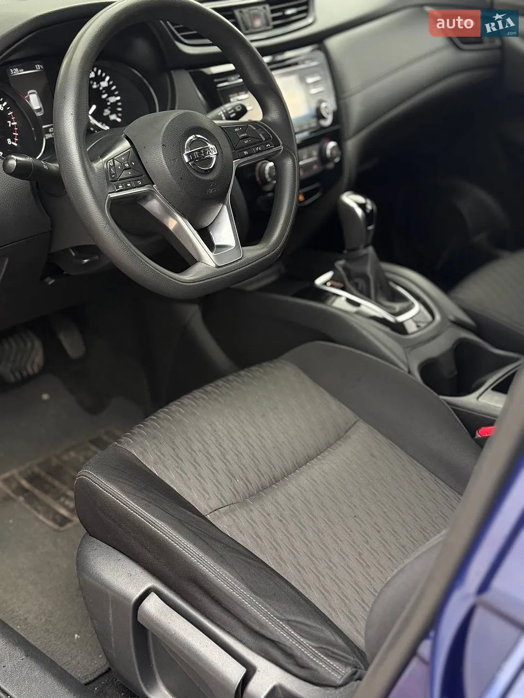 2016 Nissan Rogue - мініатюра 21