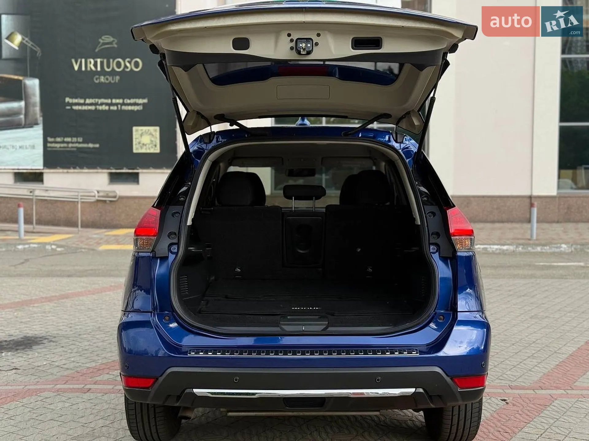 2016 Nissan Rogue - мініатюра 37