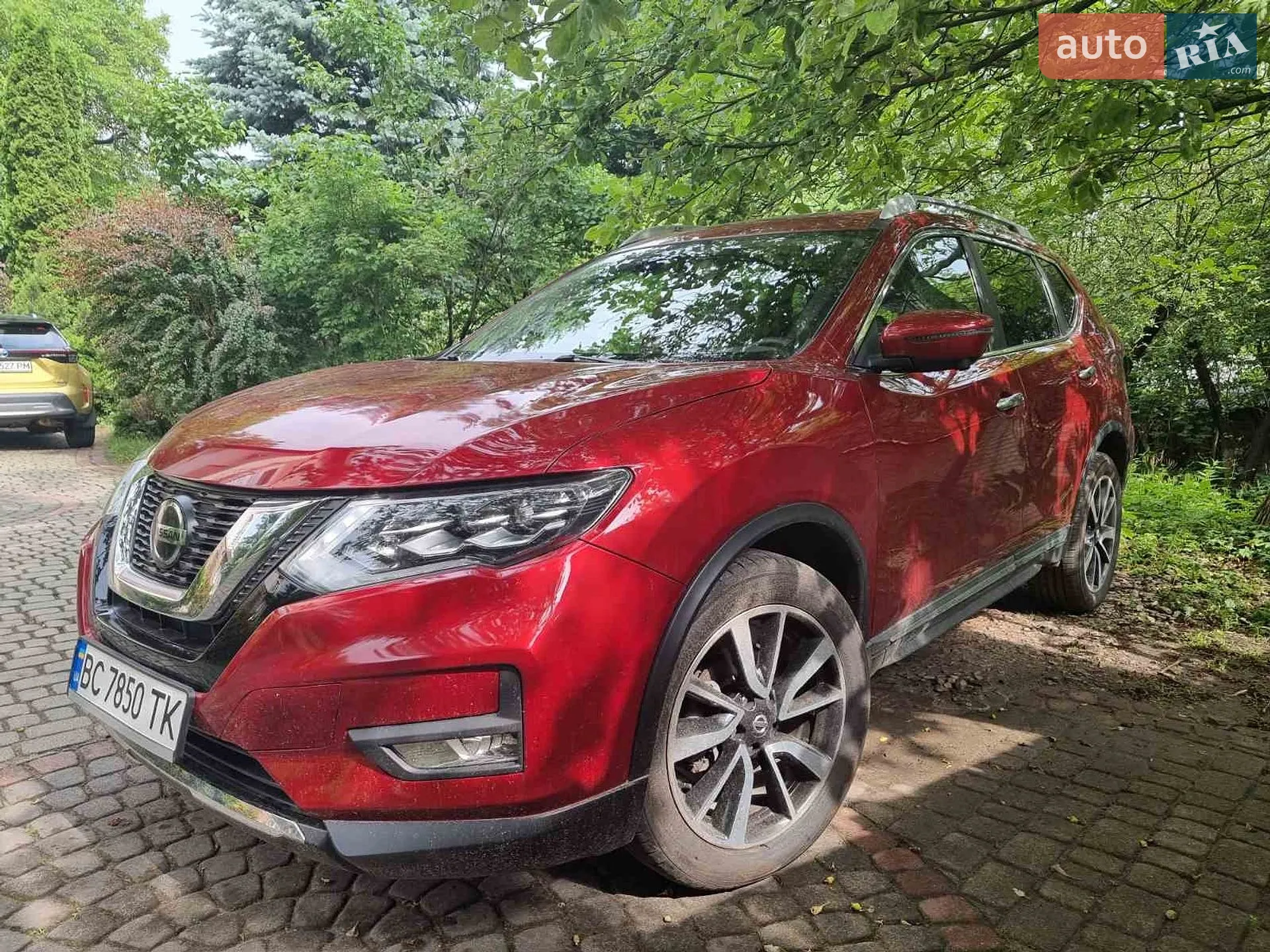 2019 Nissan Rogue - мініатюра 3