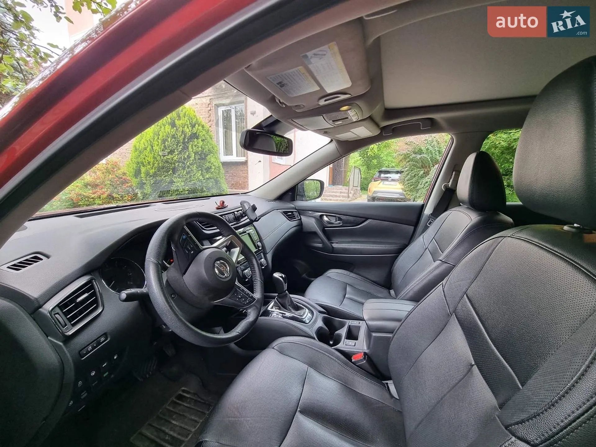 2019 Nissan Rogue - мініатюра 6