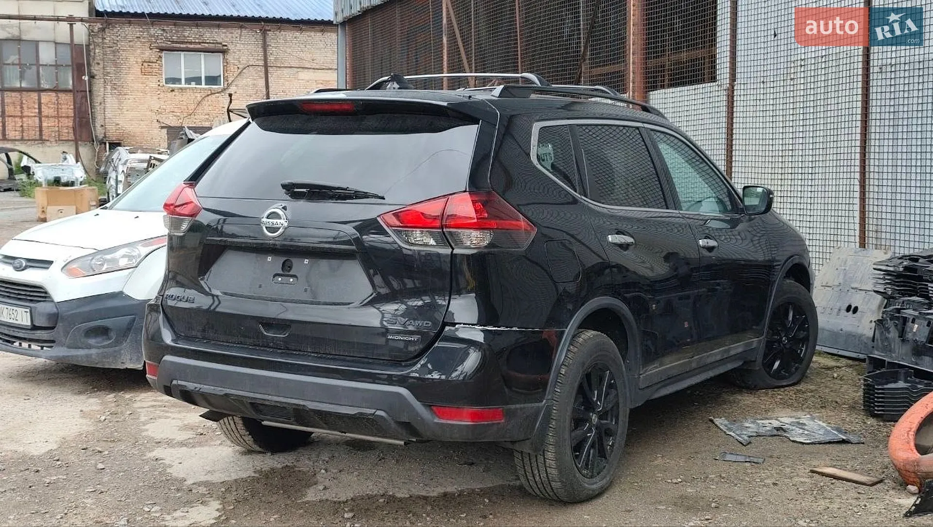 2018 Nissan Rogue - мініатюра 3