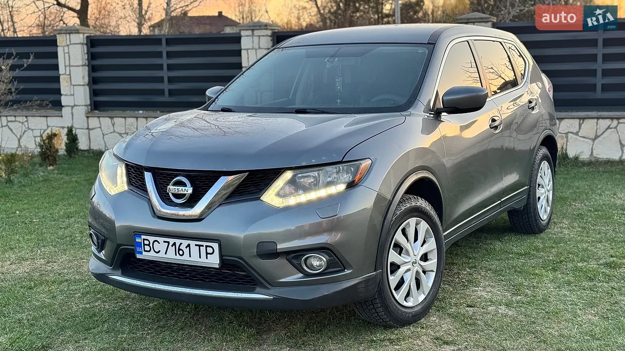 2016 Nissan Rogue - мініатюра 21