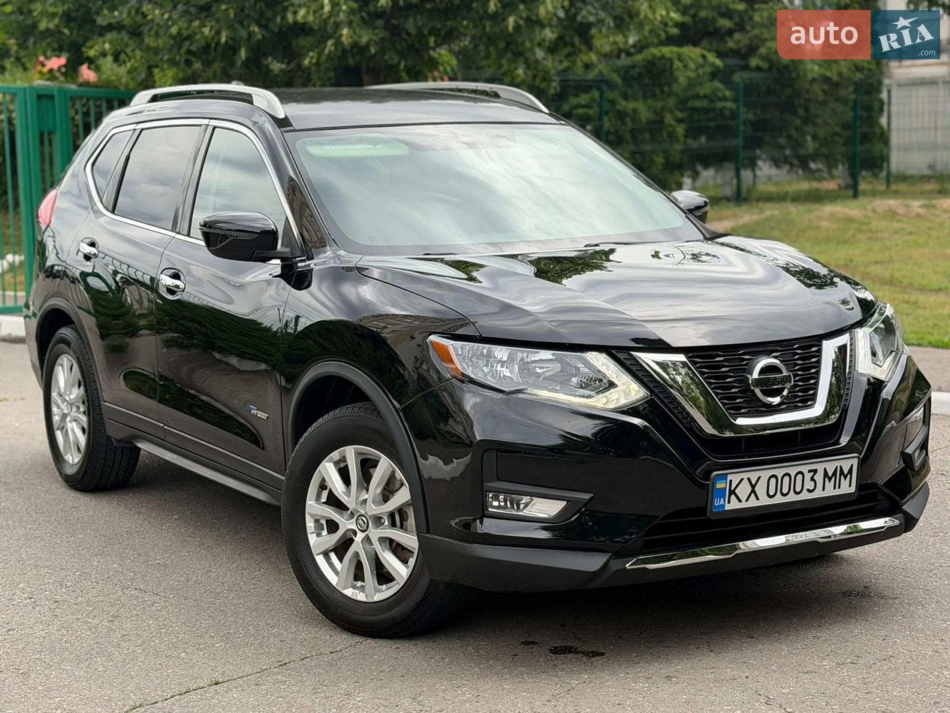 2017 Nissan Rogue - мініатюра 8