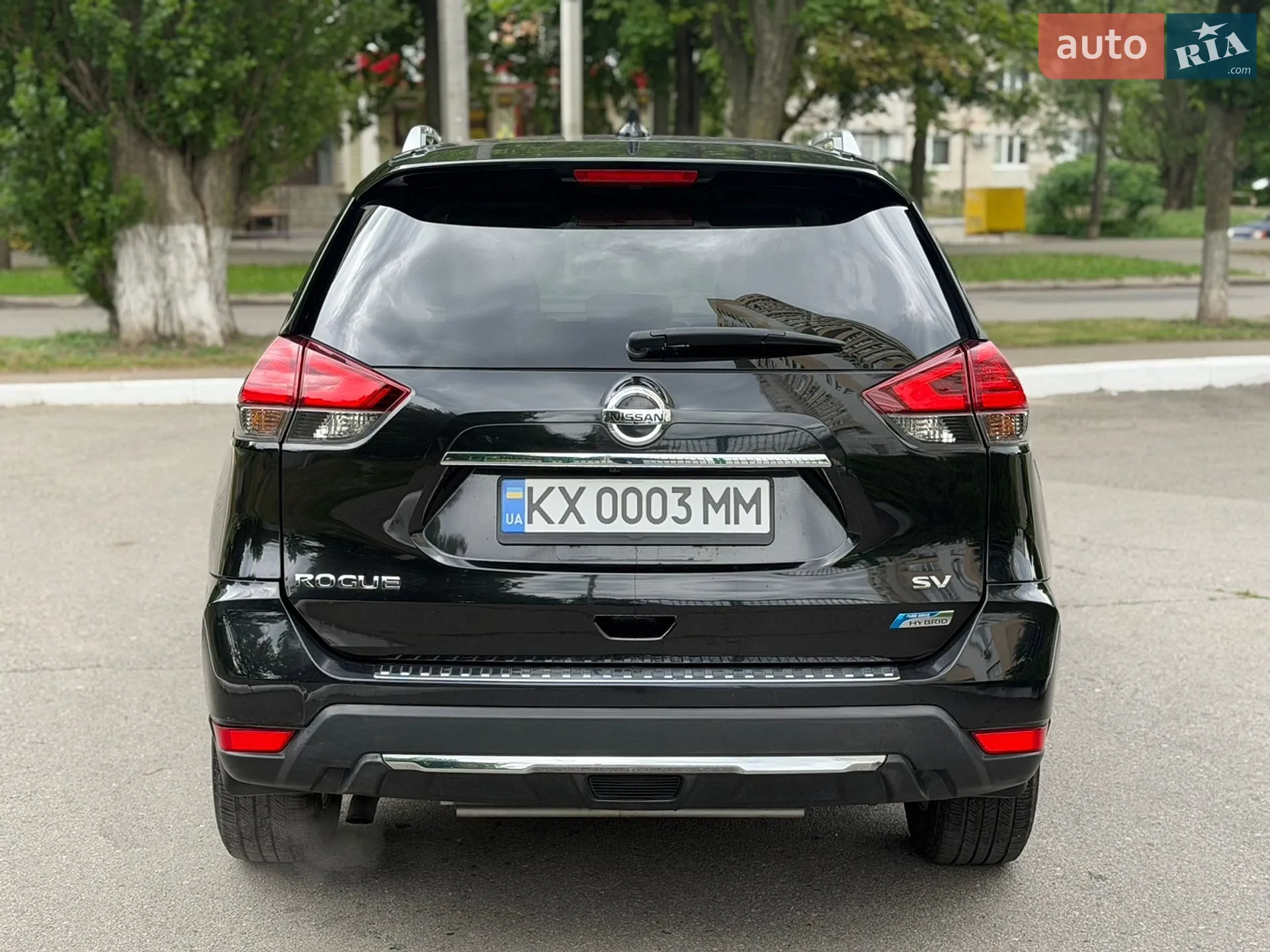 2017 Nissan Rogue - мініатюра 11