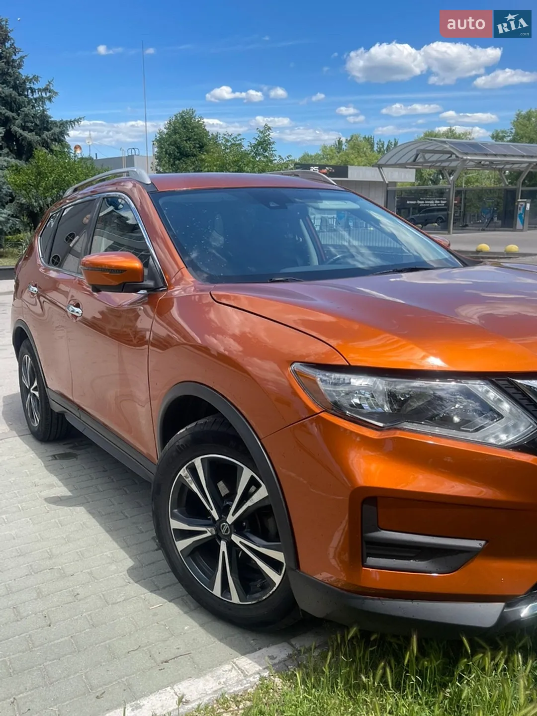 2019 Nissan Rogue - мініатюра 8
