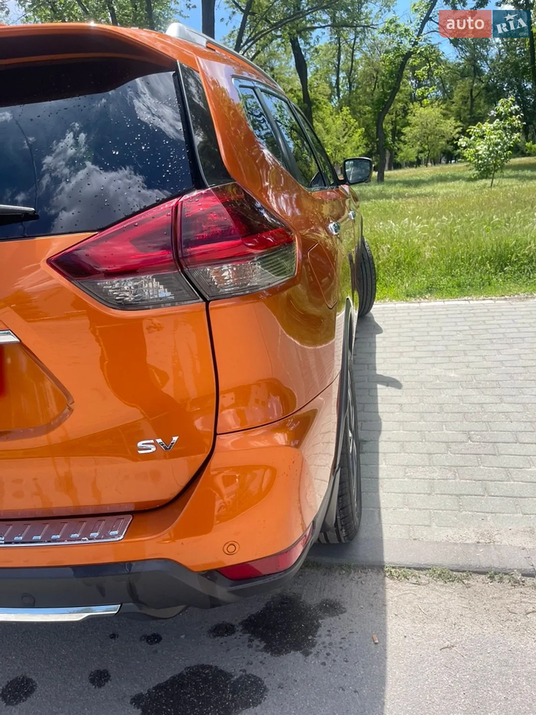 2019 Nissan Rogue - мініатюра 11
