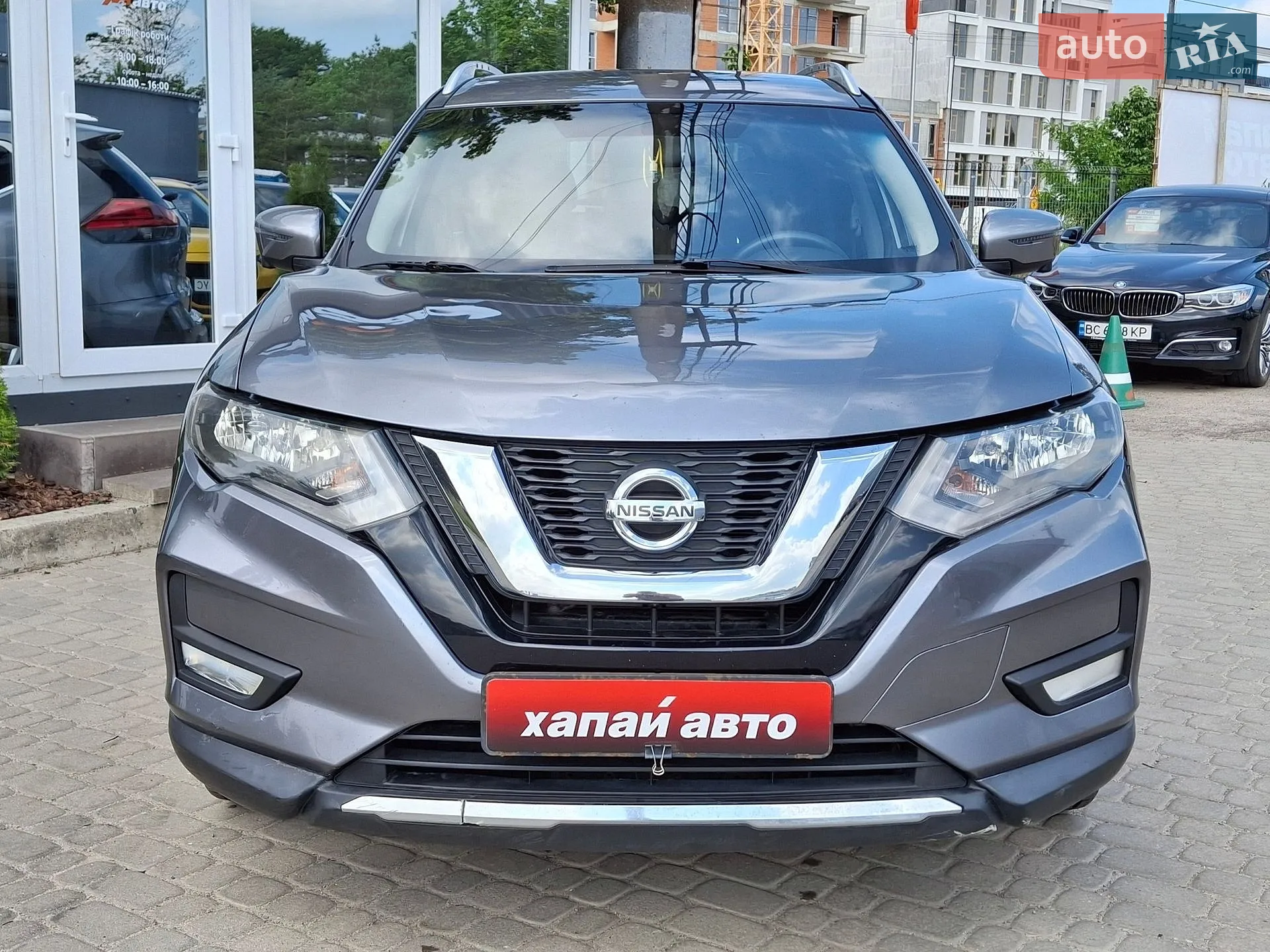 2016 Nissan Rogue - мініатюра 2