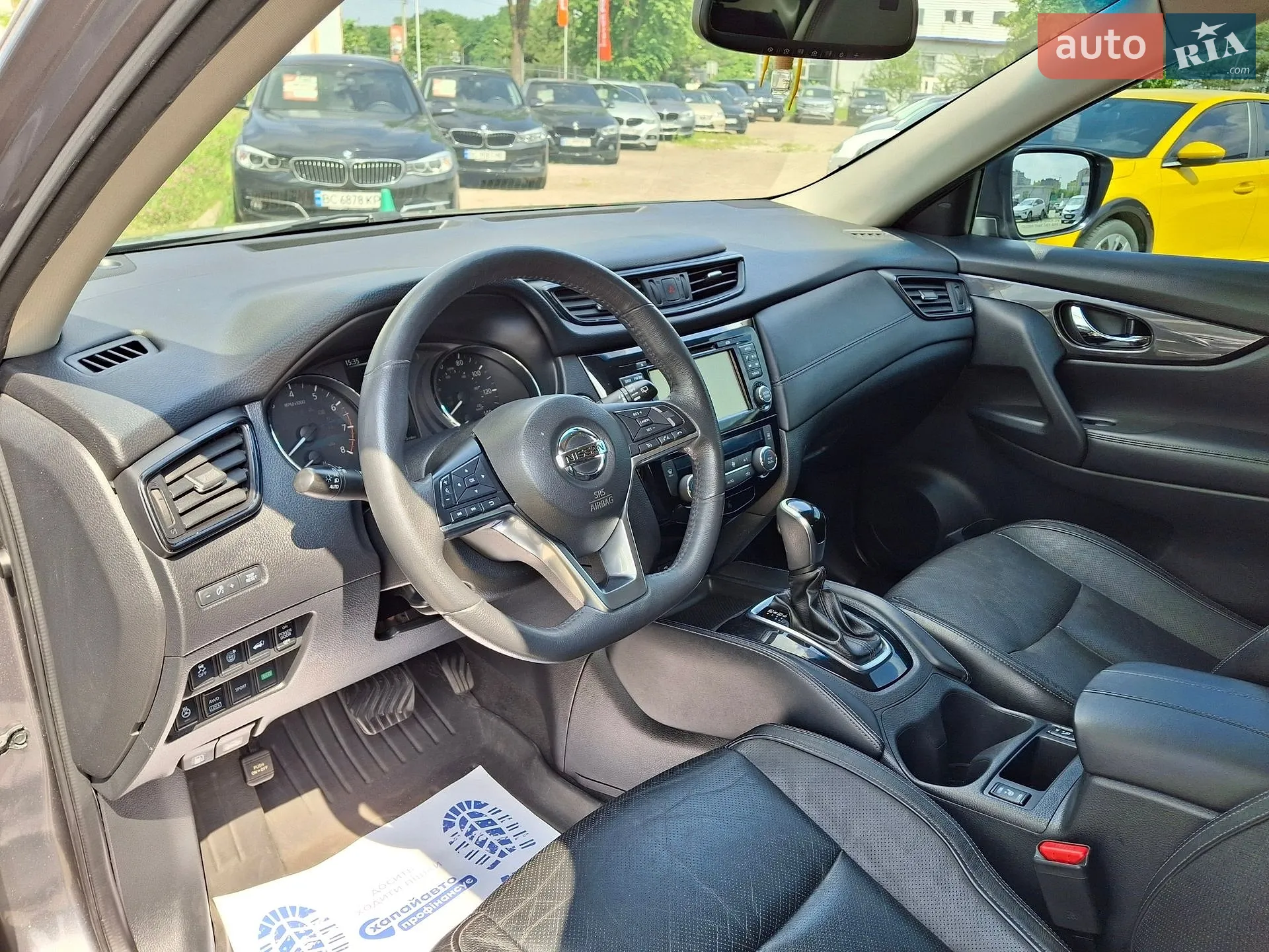 2016 Nissan Rogue - мініатюра 23