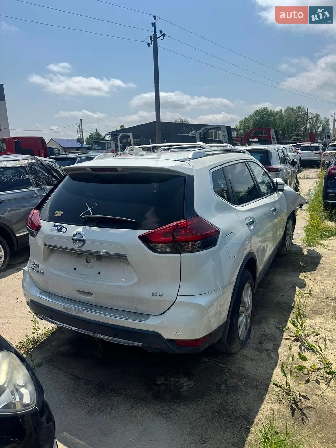 2019 Nissan Rogue - мініатюра 23