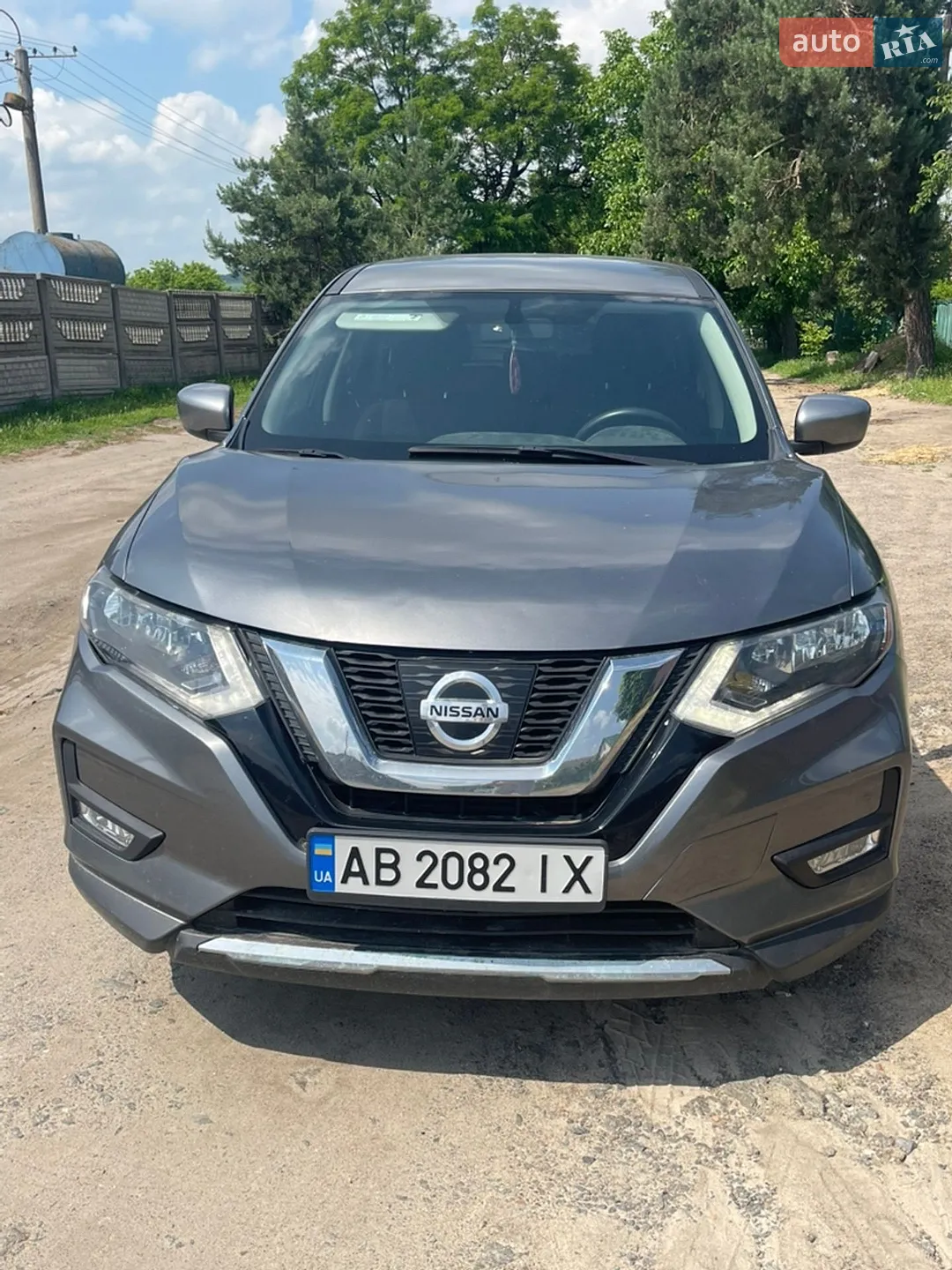 2018 Nissan Rogue - мініатюра 2