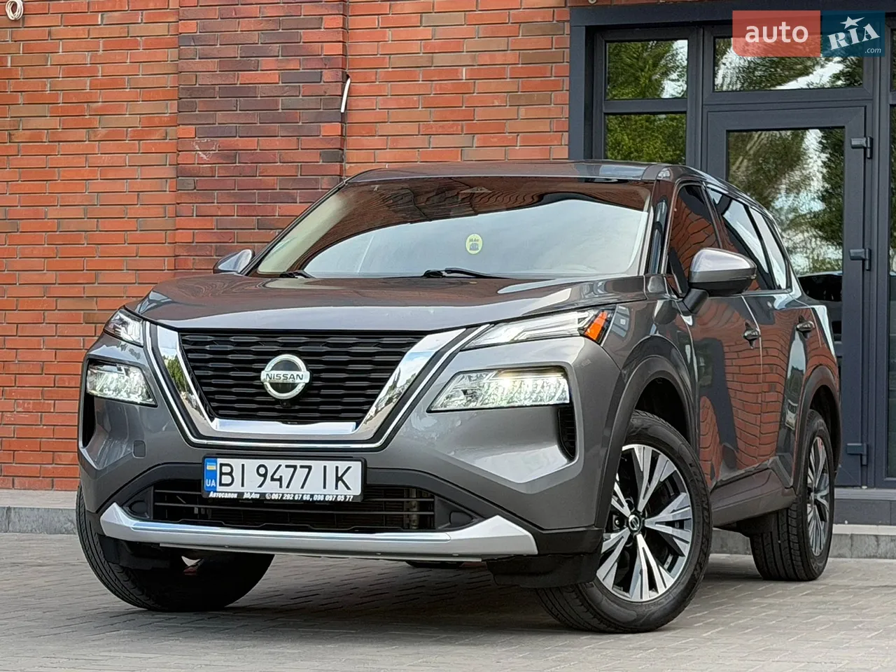 2021 Nissan Rogue - мініатюра 20