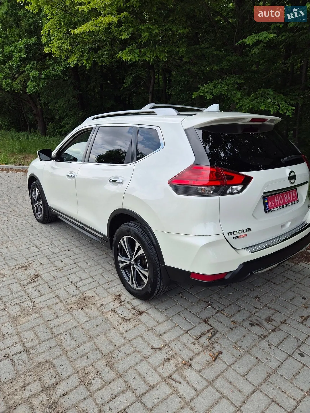2017 Nissan Rogue - мініатюра 9