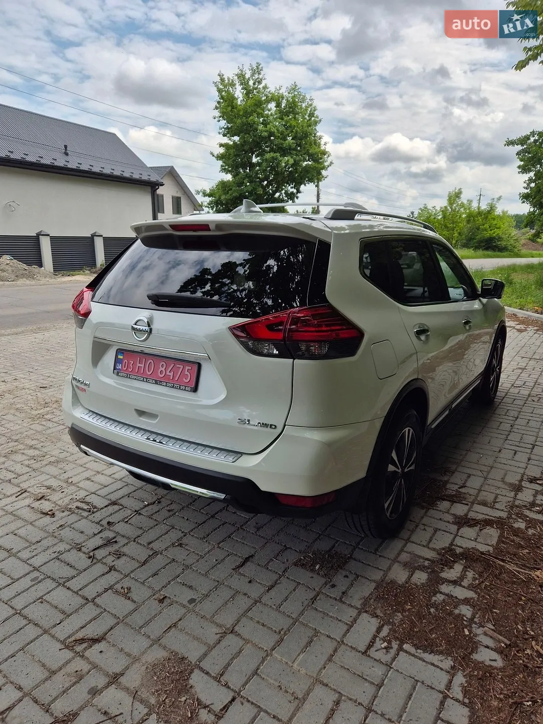 2017 Nissan Rogue - мініатюра 7