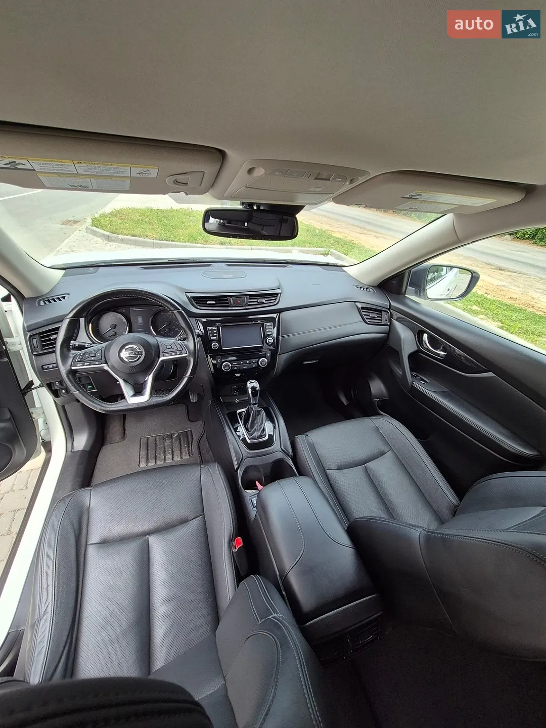 2017 Nissan Rogue - мініатюра 15