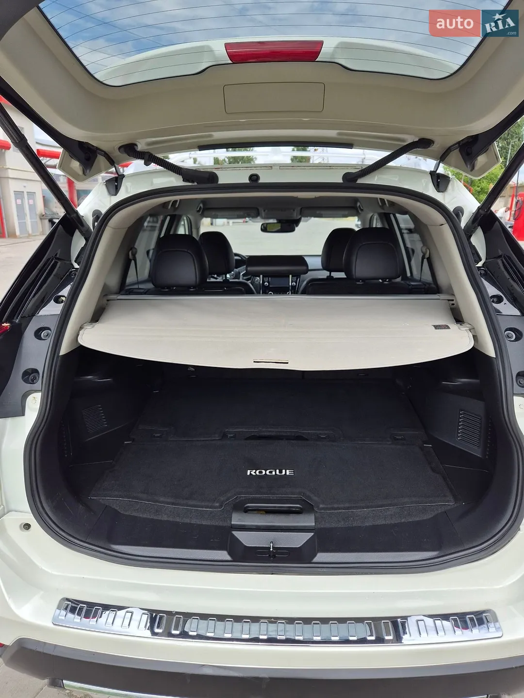 2017 Nissan Rogue - мініатюра 17
