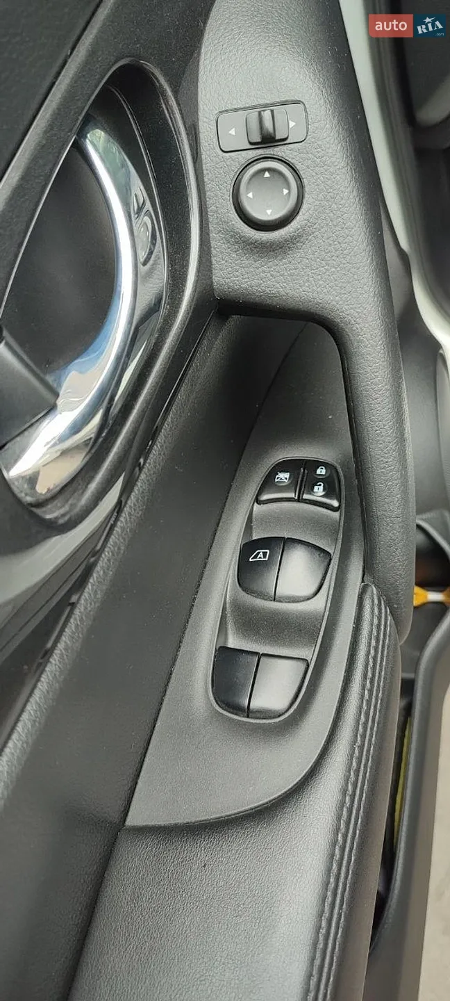 2017 Nissan Rogue - мініатюра 9