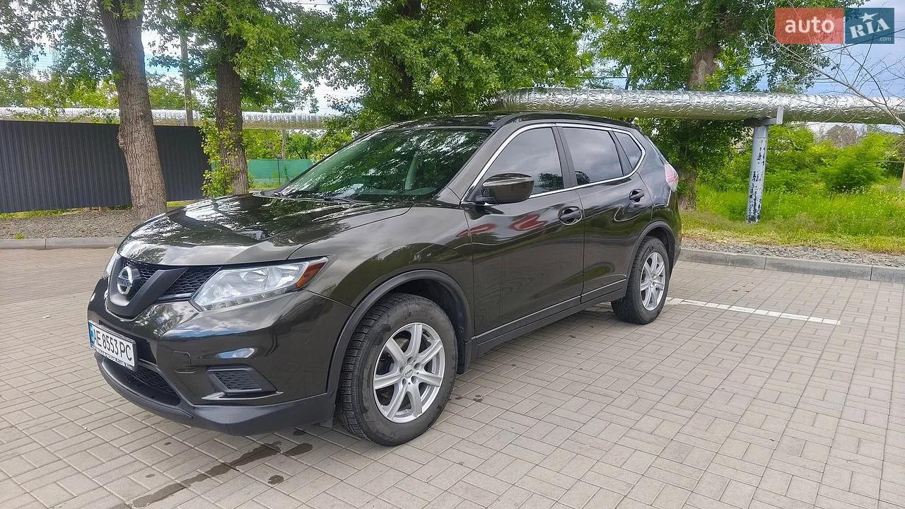 2016 Nissan Rogue - мініатюра 23