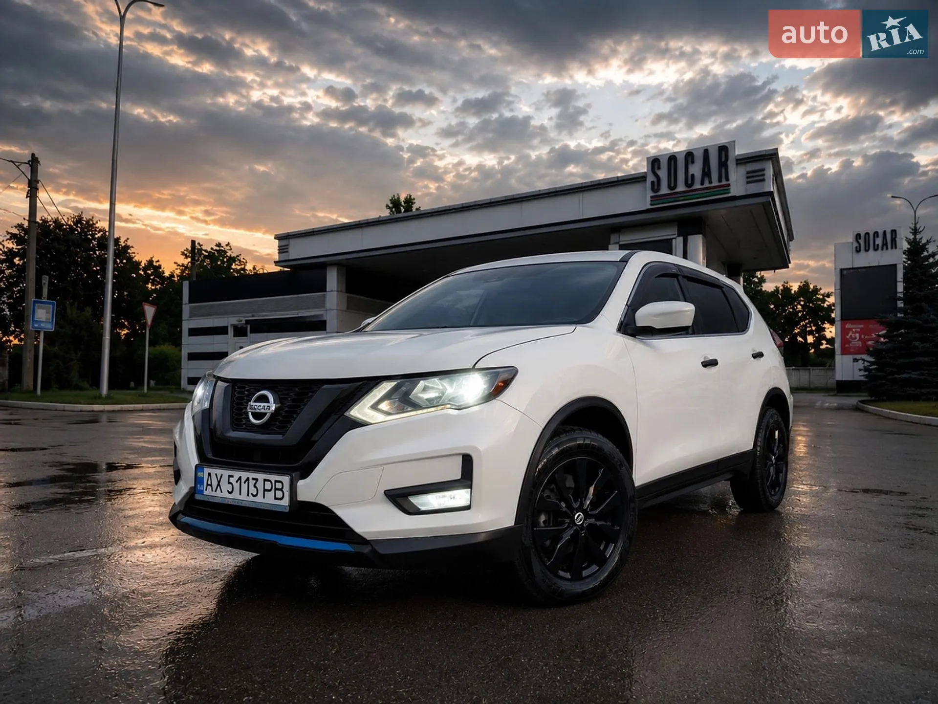 2020 Nissan Rogue - мініатюра 6