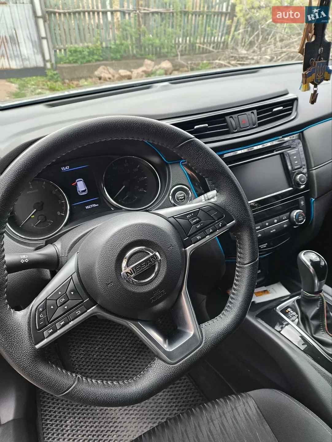 2020 Nissan Rogue - мініатюра 7