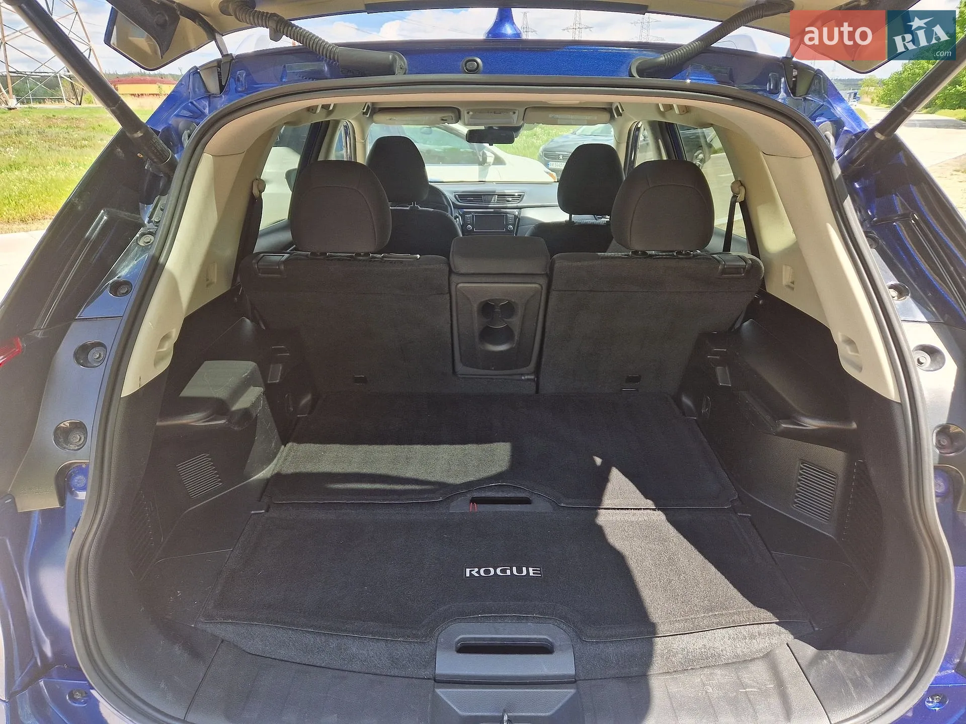 2020 Nissan Rogue - мініатюра 22