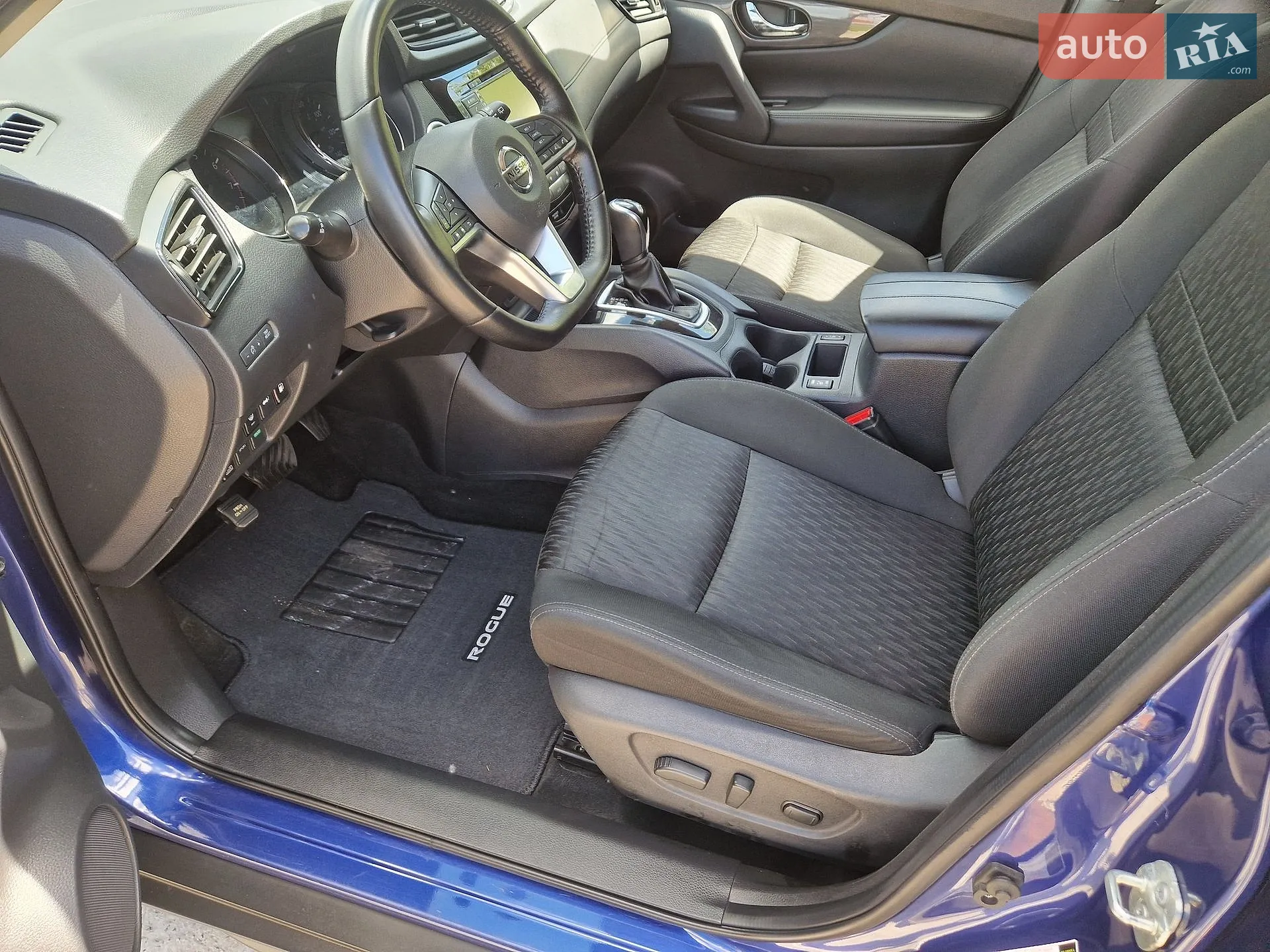 2020 Nissan Rogue - мініатюра 31