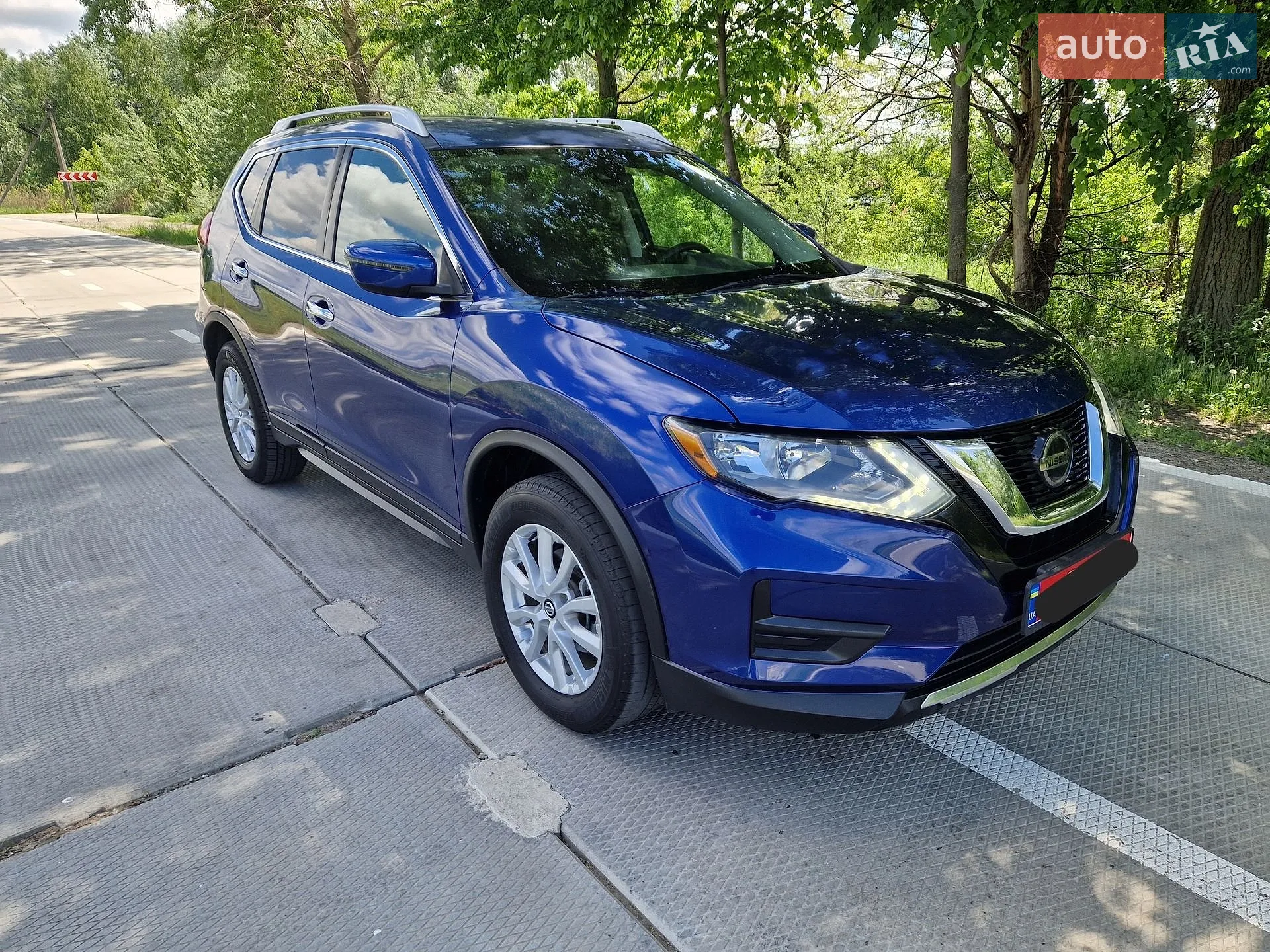 2020 Nissan Rogue - мініатюра 3