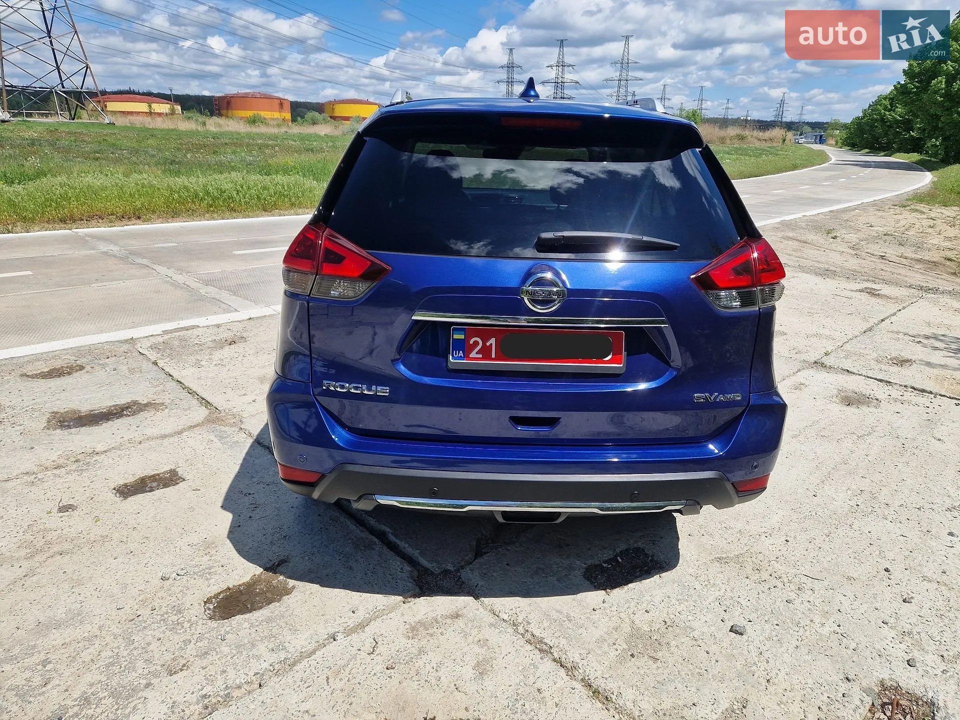 2020 Nissan Rogue - мініатюра 7