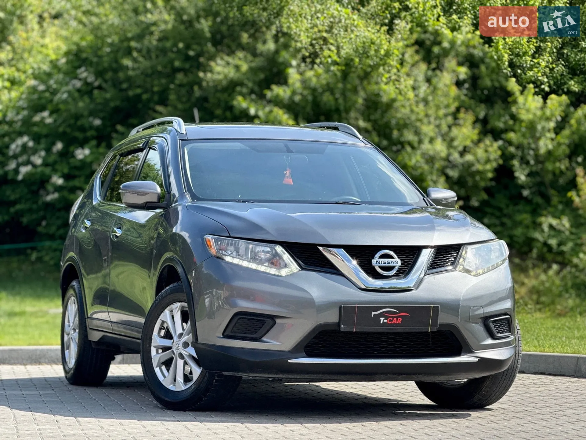 2015 Nissan Rogue - мініатюра 4