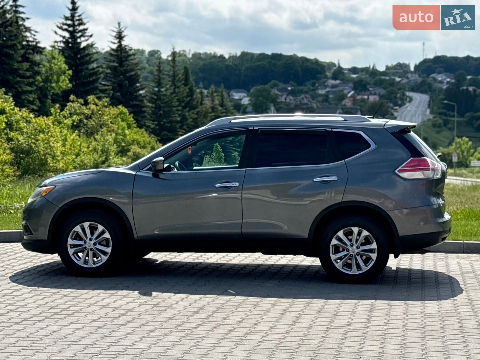2015 Nissan Rogue - мініатюра 10