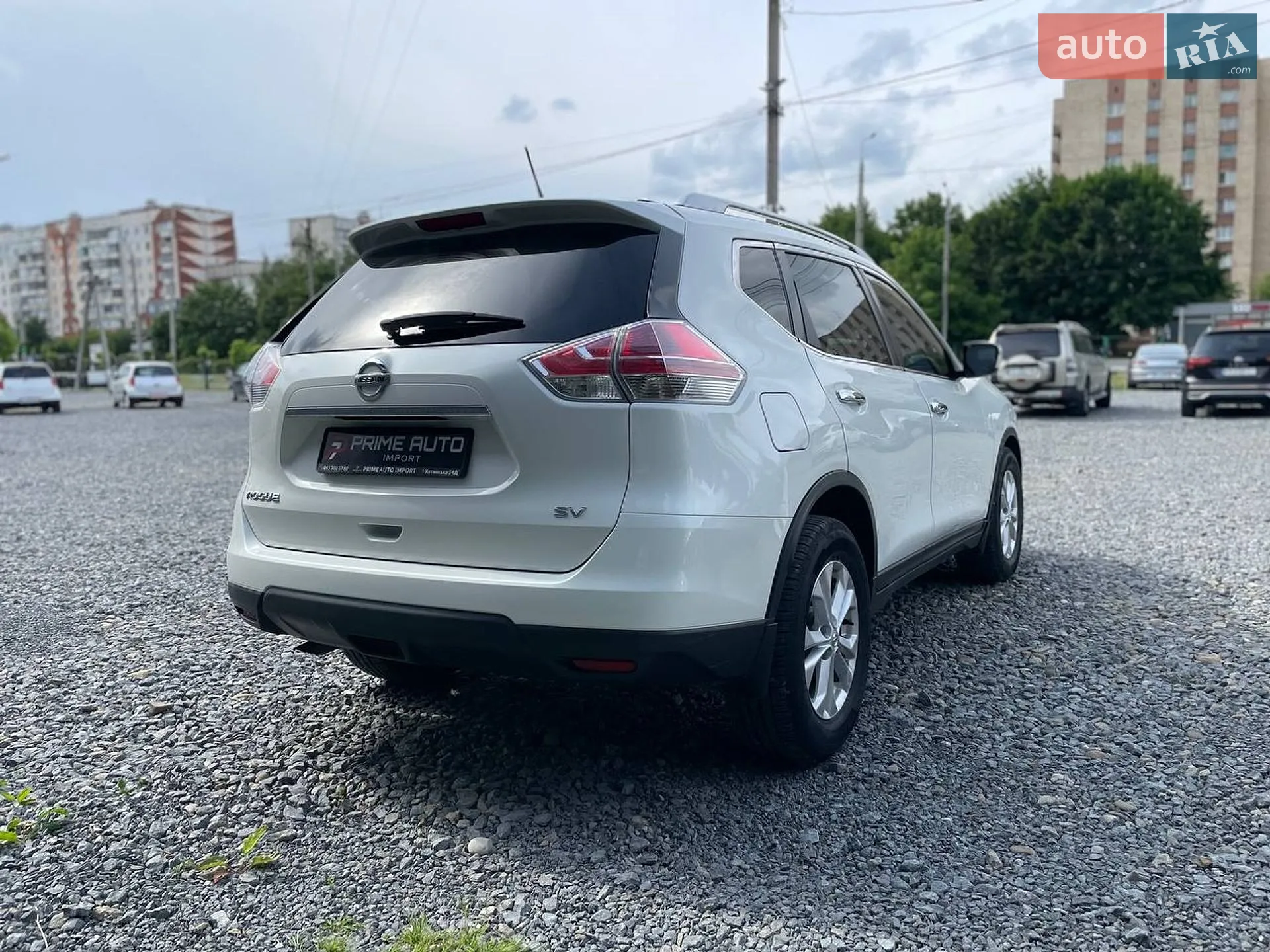 2016 Nissan Rogue - мініатюра 4