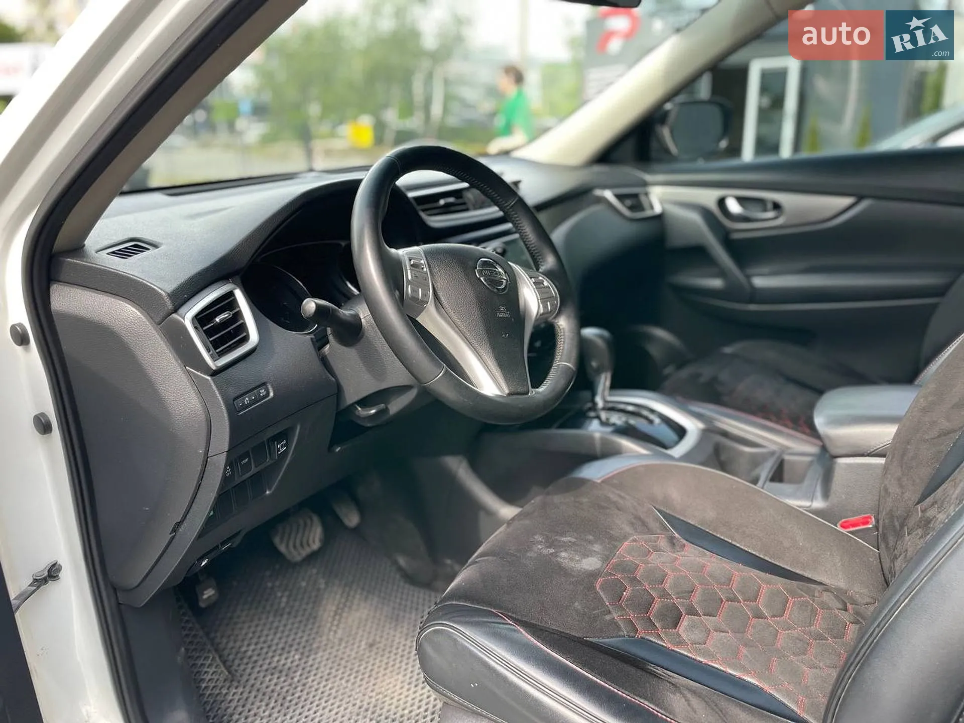 2016 Nissan Rogue - мініатюра 8