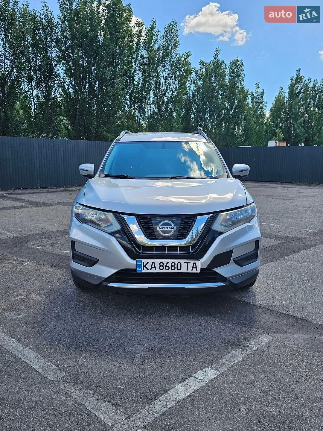 2017 Nissan Rogue - мініатюра 4